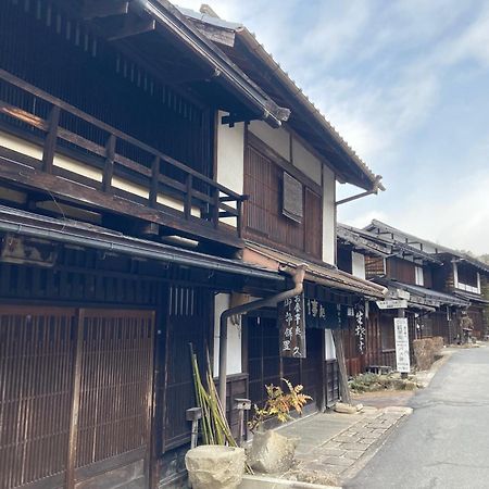 Hotel Yura No Yado Seifuen Ači Exteriér fotografie
