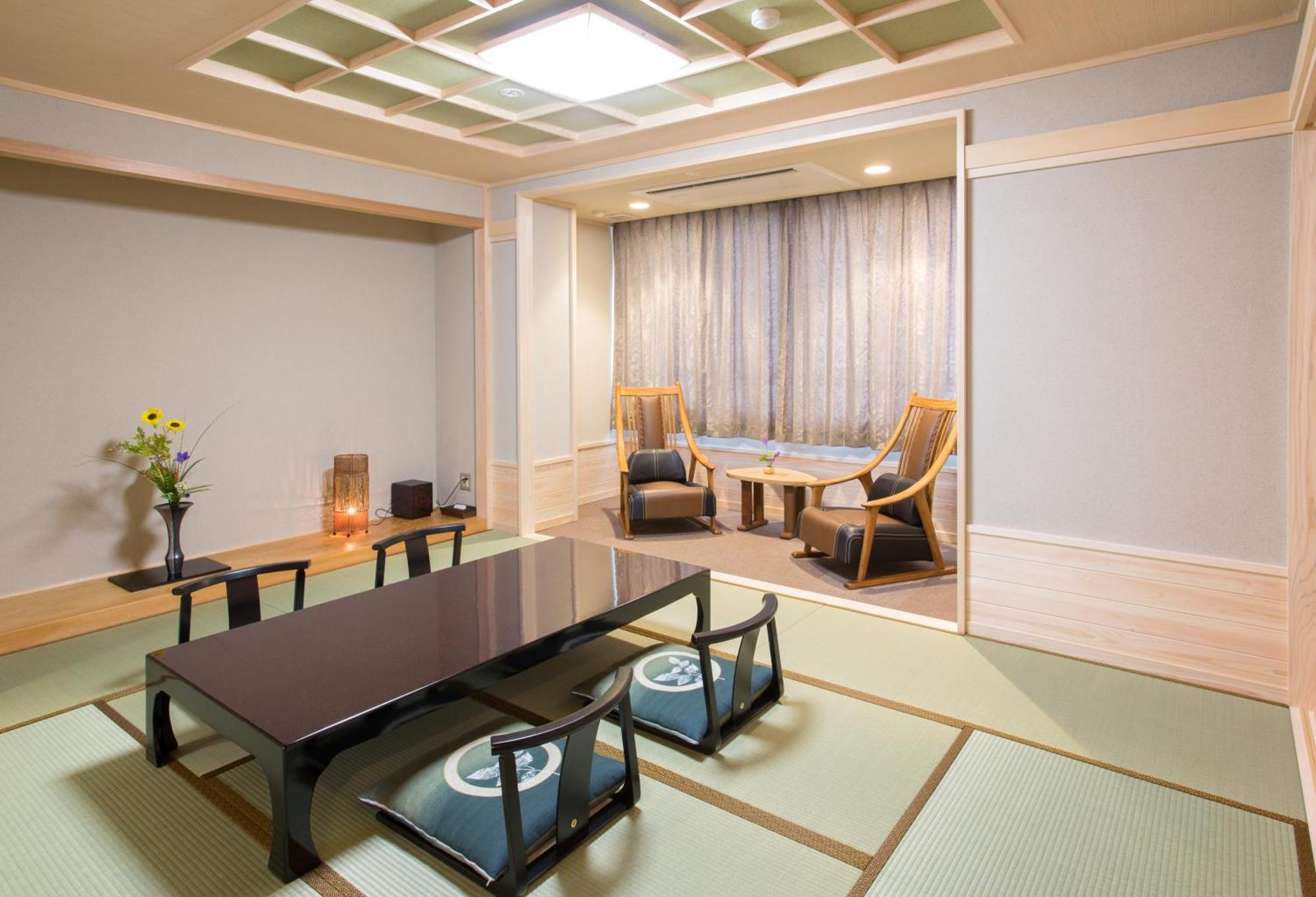 Hotel Yura No Yado Seifuen Ači Exteriér fotografie