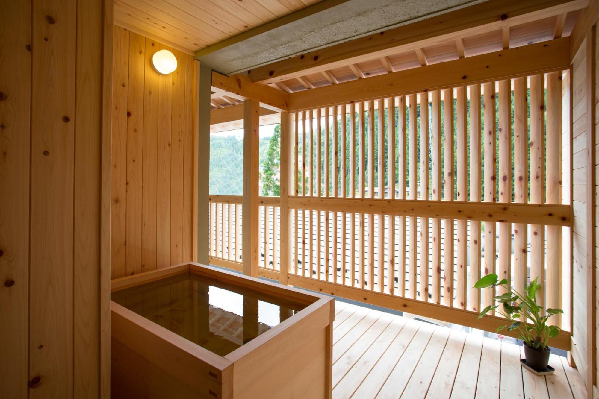 Hotel Yura No Yado Seifuen Ači Exteriér fotografie