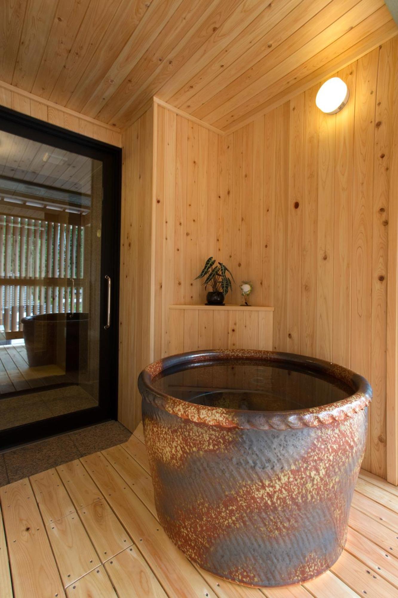 Hotel Yura No Yado Seifuen Ači Exteriér fotografie