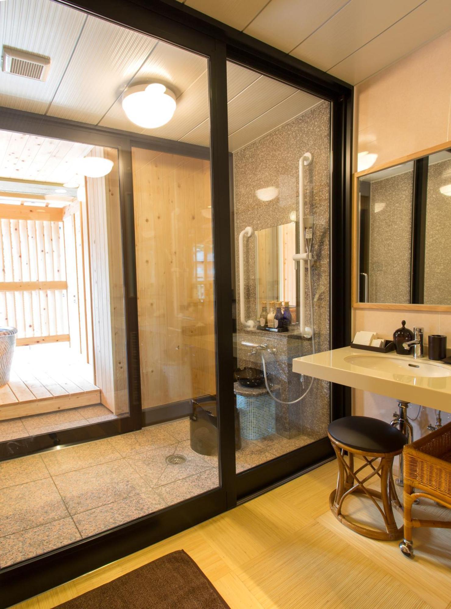 Hotel Yura No Yado Seifuen Ači Exteriér fotografie