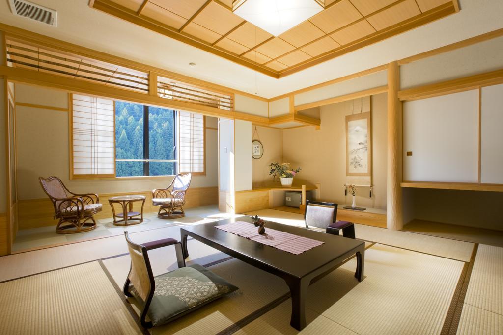 Hotel Yura No Yado Seifuen Ači Exteriér fotografie