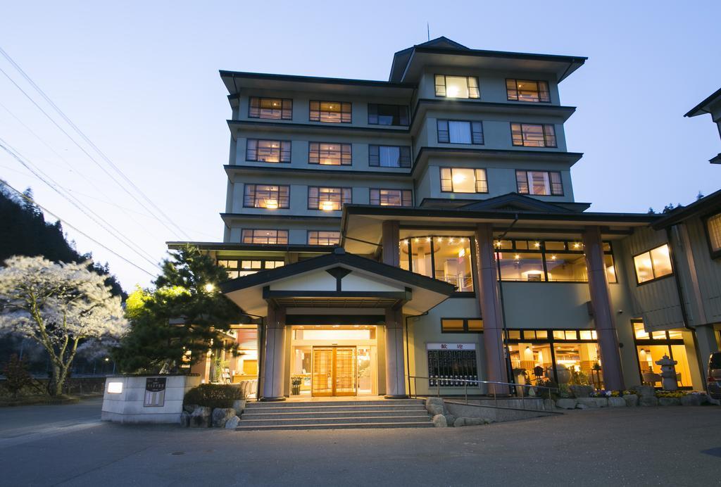 Hotel Yura No Yado Seifuen Ači Exteriér fotografie
