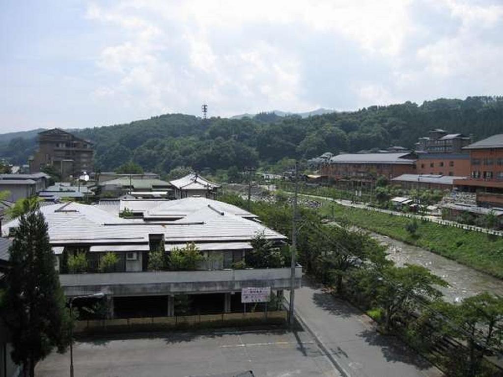 Hotel Yura No Yado Seifuen Ači Exteriér fotografie
