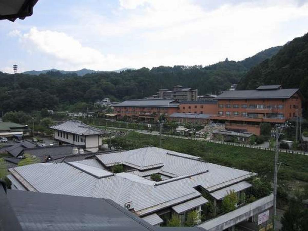 Hotel Yura No Yado Seifuen Ači Exteriér fotografie