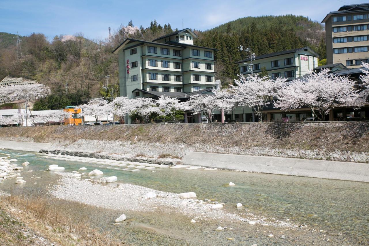 Hotel Yura No Yado Seifuen Ači Exteriér fotografie
